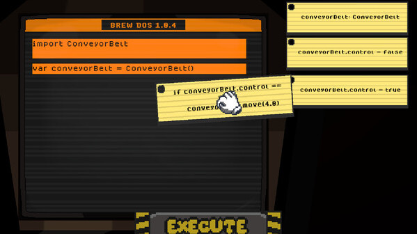 Игра Câi & Darren: Code Calamity, скриншот