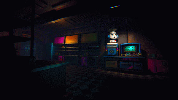 Игра Cakey's Twisted Bakery, скриншот