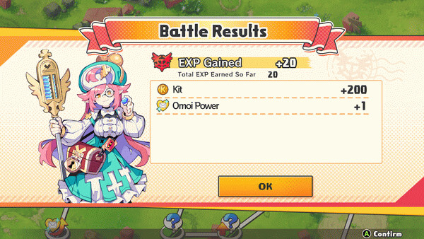 Игра Calamity Angels: Special Delivery, скриншот