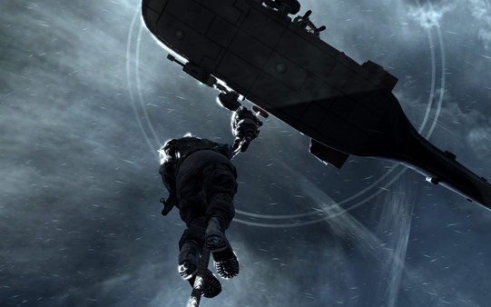 Игра Call of Duty 4: Modern Warfare, скриншот