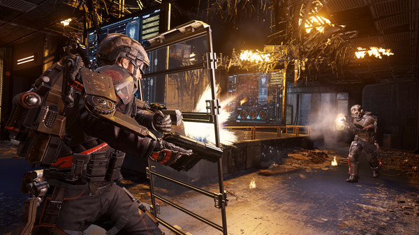 Игра Call of Duty: Advanced Warfare - Ascendance, скриншот