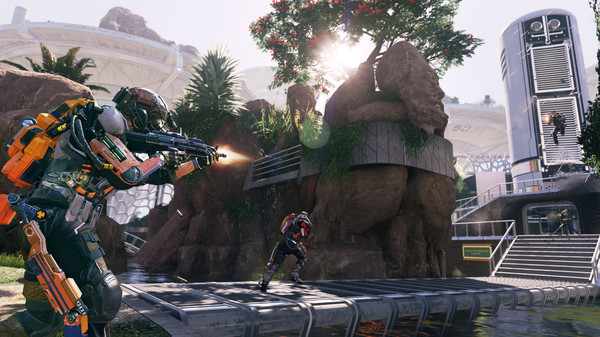 Игра Call of Duty: Advanced Warfare - Ascendance, скриншот