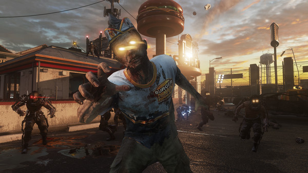Игра Call of Duty: Advanced Warfare - Ascendance, скриншот
