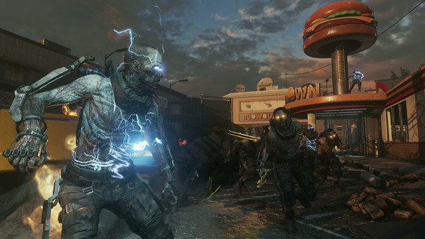 Игра Call of Duty: Advanced Warfare - Ascendance, скриншот