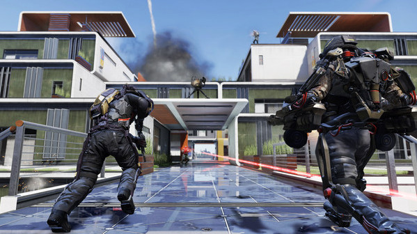 Игра Call of Duty: Advanced Warfare - Ascendance, скриншот