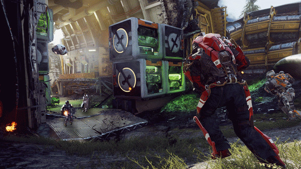 Игра Call of Duty: Advanced Warfare - Ascendance, скриншот