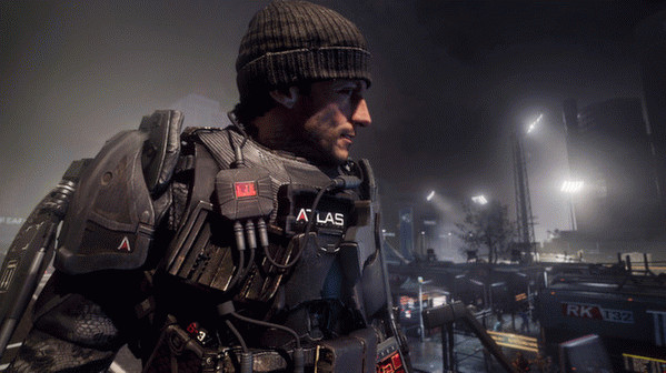 Игра Call of Duty: Advanced Warfare - Gold Edition, скриншот