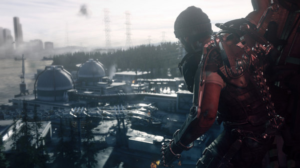 Игра Call of Duty: Advanced Warfare - Gold Edition, скриншот