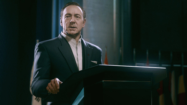 Игра Call of Duty: Advanced Warfare - Gold Edition, скриншот