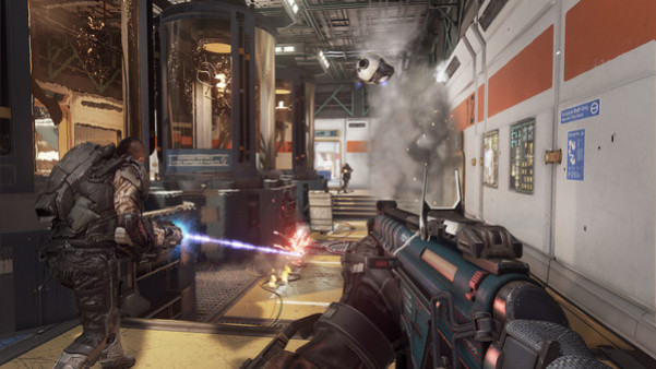Игра Call of Duty: Advanced Warfare - Gold Edition, скриншот