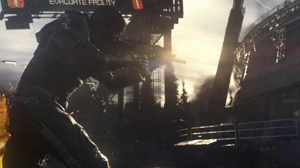 Игра Call of Duty: Advanced Warfare - Gold Edition, скриншот