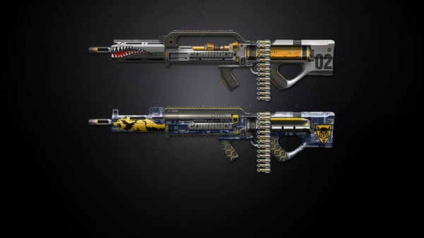 Игра Call of Duty: Advanced Warfare - Ohm Weapon Pack, скриншот
