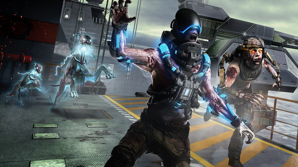 Игра Call of Duty: Advanced Warfare - Supremacy, скриншот
