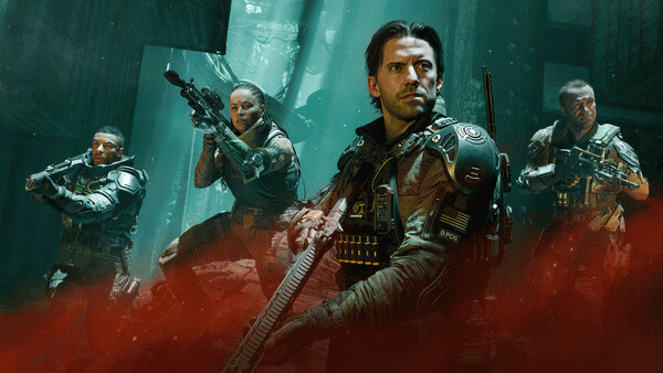 Игра Call of Duty: Black Ops 7, скриншот