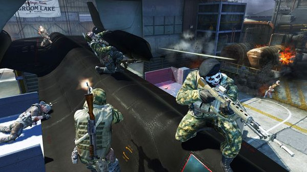 Игра Call of Duty: Black Ops Annihilation Content Pack, скриншот