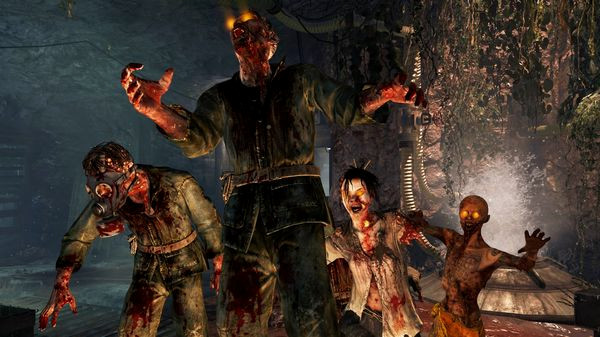 Игра Call of Duty: Black Ops Annihilation Content Pack, скриншот