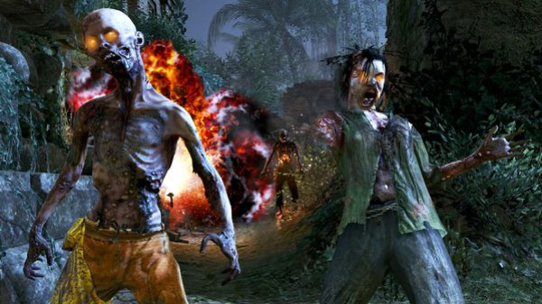 Игра Call of Duty: Black Ops Annihilation Content Pack, скриншот