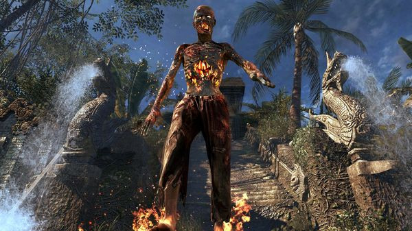Игра Call of Duty: Black Ops Annihilation Content Pack, скриншот