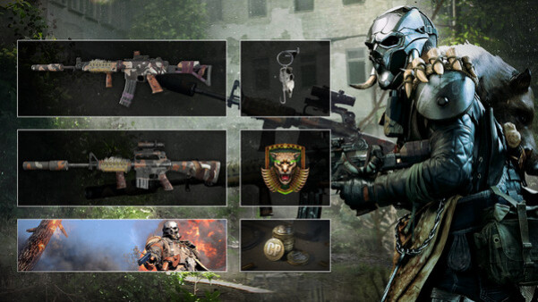 Игра Call of Duty: Black Ops Cold War - Элитный набор, скриншот
