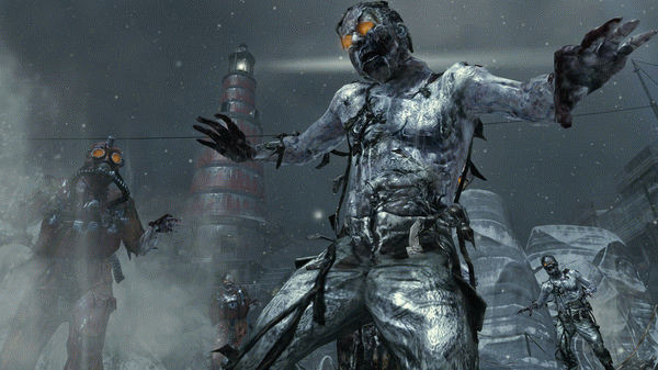 Игра Call of Duty: Black Ops Escalation Content Pack, скриншот