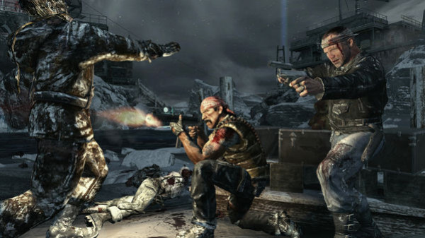 Игра Call of Duty: Black Ops Escalation Content Pack, скриншот