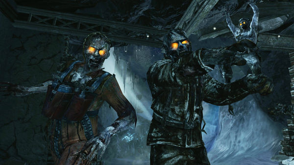 Игра Call of Duty: Black Ops Escalation Content Pack, скриншот