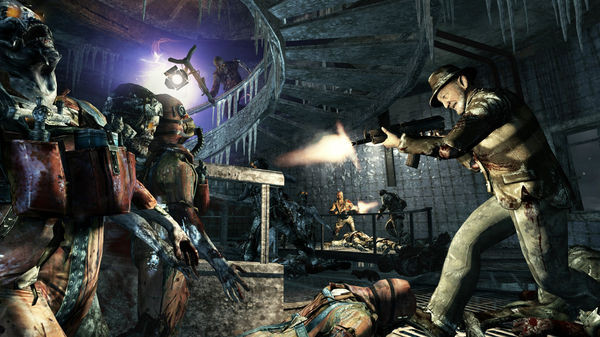 Игра Call of Duty: Black Ops Escalation Content Pack, скриншот