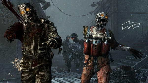 Игра Call of Duty: Black Ops Escalation Content Pack, скриншот