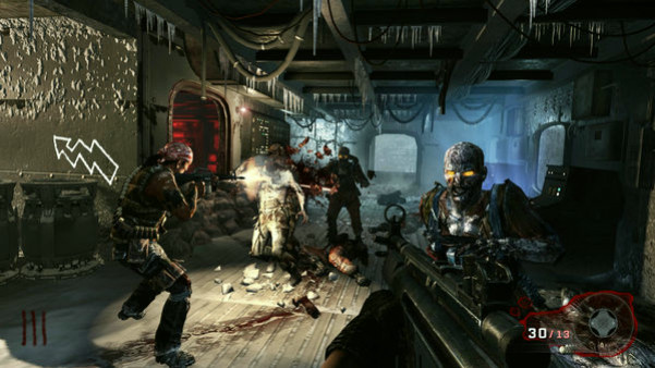 Игра Call of Duty: Black Ops Escalation Content Pack, скриншот