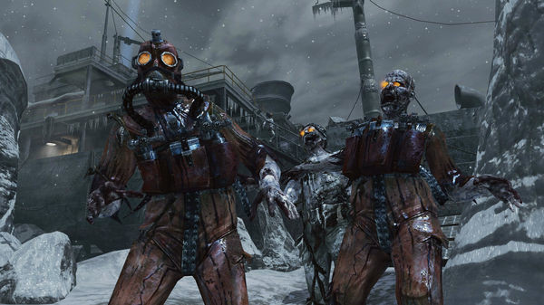 Игра Call of Duty: Black Ops Escalation Content Pack, скриншот