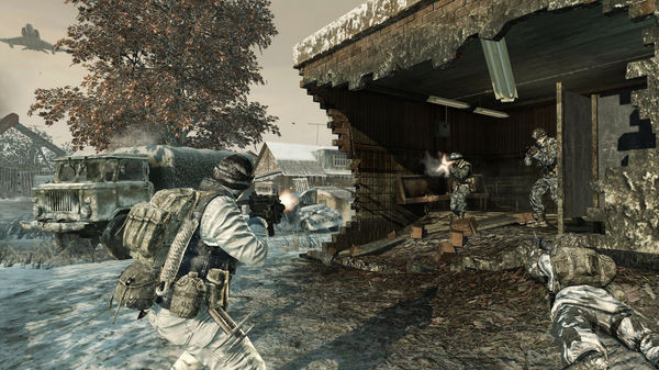 Игра Call of Duty: Black Ops Escalation Content Pack, скриншот