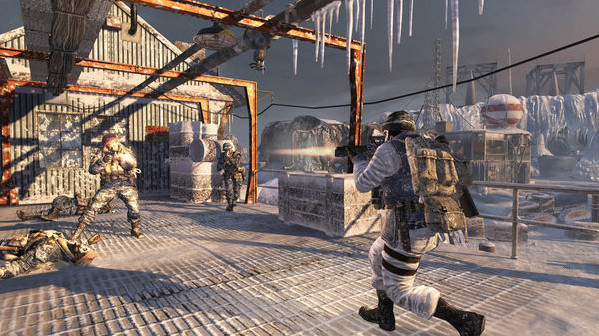 Игра Call of Duty: Black Ops First Strike Content Pack, скриншот