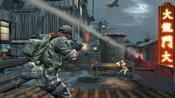 Игра Call of Duty: Black Ops First Strike Content Pack, скриншот