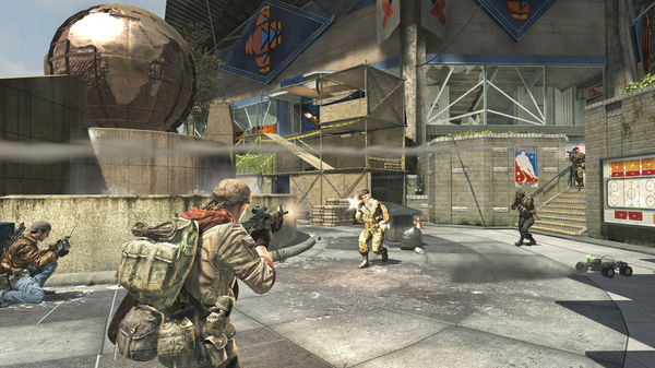 Игра Call of Duty: Black Ops First Strike Content Pack, скриншот