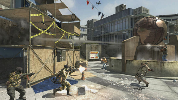 Игра Call of Duty: Black Ops First Strike Content Pack, скриншот