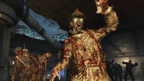 Игра Call of Duty: Black Ops II - Apocalypse, скриншот
