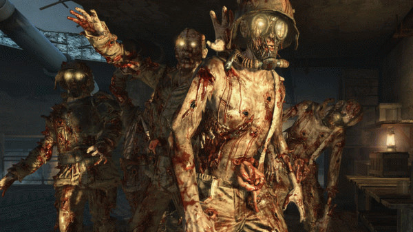 Игра Call of Duty: Black Ops II - Apocalypse, скриншот