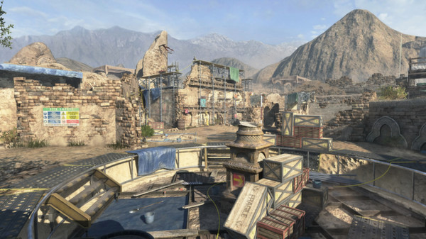 Игра Call of Duty: Black Ops II - Apocalypse, скриншот