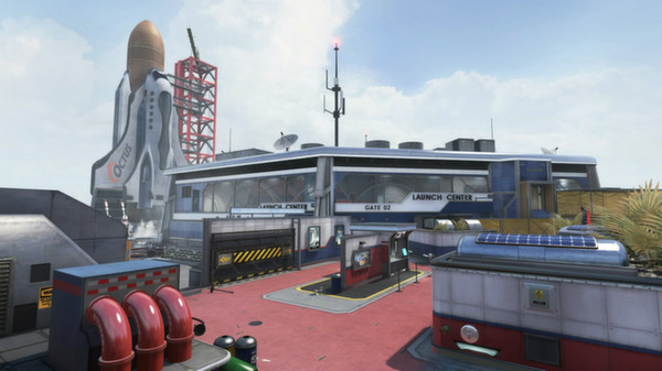 Игра Call of Duty: Black Ops II - Apocalypse, скриншот