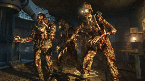 Игра Call of Duty: Black Ops II - Apocalypse, скриншот