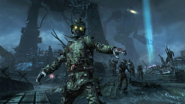 Игра Call of Duty: Black Ops II - Apocalypse, скриншот