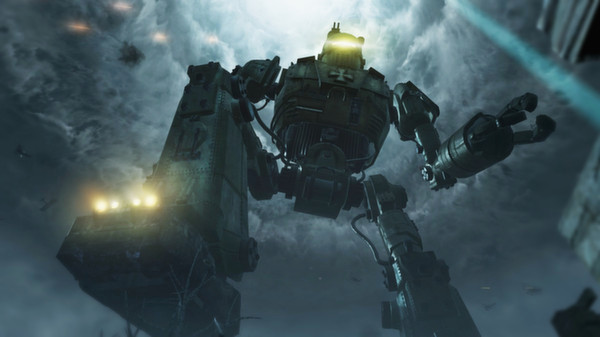 Игра Call of Duty: Black Ops II - Apocalypse, скриншот
