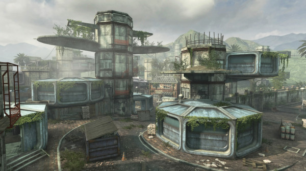 Игра Call of Duty: Black Ops II - Apocalypse, скриншот