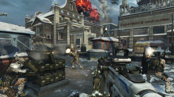 Игра Call of Duty: Black Ops II - Apocalypse, скриншот