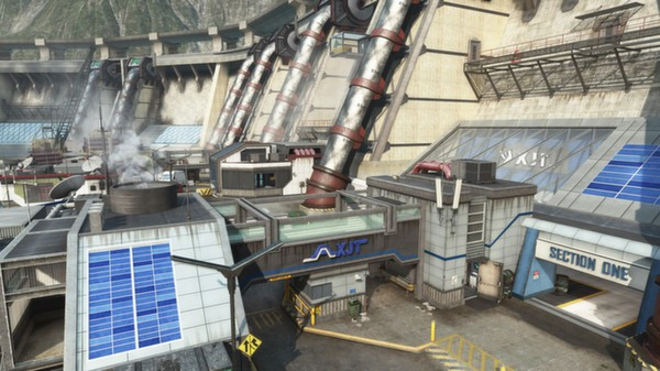 Игра Call of Duty: Black Ops II - Revolution, скриншот