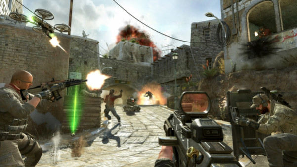 Игра Call of Duty: Black Ops II, скриншот