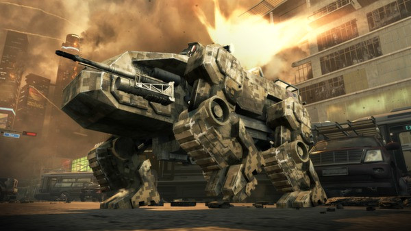 Игра Call of Duty: Black Ops II, скриншот