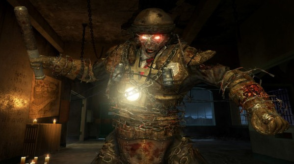 Игра Call of Duty: Black Ops II - Uprising, скриншот