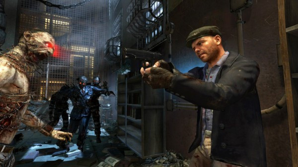 Игра Call of Duty: Black Ops II - Uprising, скриншот