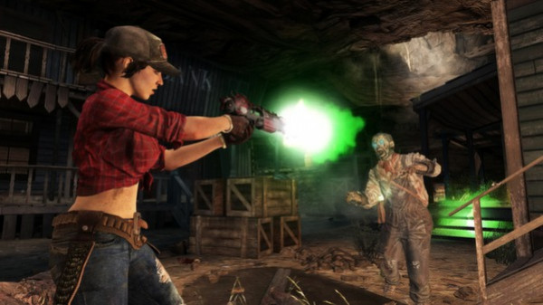 Игра Call of Duty: Black Ops II - Vengeance, скриншот